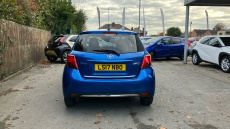 Toyota Yaris 1.33 VVT-i Icon 5dr CVT Petrol Hatchback